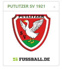 Putlitzer SV auf Fußball.de